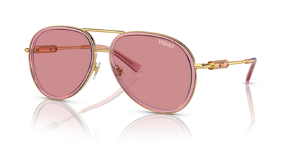 Pink Transparent - 0VE2260 8056597922067