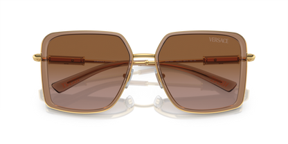 Brown Transparent - 0VE2261 8056597920742