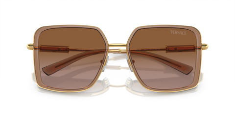 Brown Transparent - 0VE2261 8056597920742