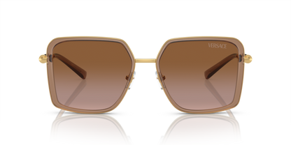 Brown Transparent - 0VE2261 8056597920742