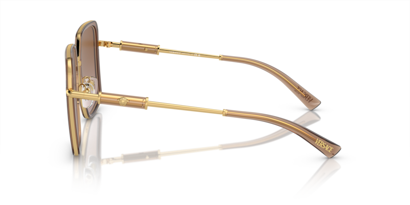 Brown Transparent - 0VE2261 8056597920742