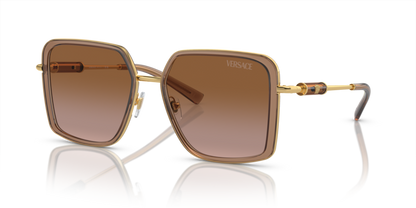 Brown Transparent - 0VE2261 8056597920742