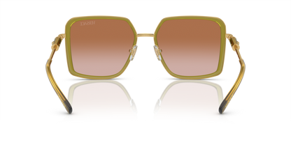 Green Transparent - 0VE2261 8056597920773