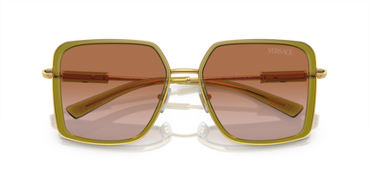 Green Transparent - 0VE2261 8056597920773