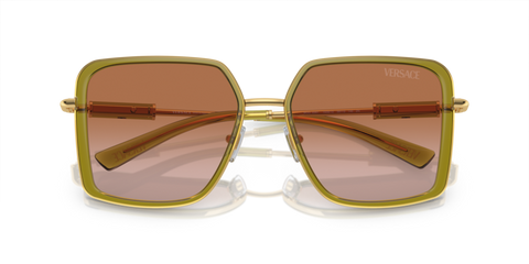 Green Transparent - 0VE2261 8056597920773