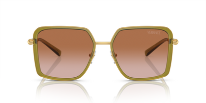 Green Transparent - 0VE2261 8056597920773