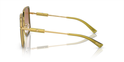 Green Transparent - 0VE2261 8056597920773