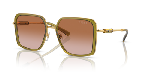 Green Transparent - 0VE2261 8056597920773