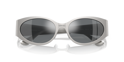 Matte Silver - 0VE2263 8056597921589