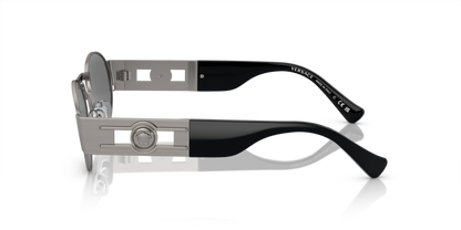 Matte Gunmetal - 0VE2264 8056597922357