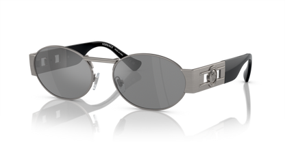 Matte Gunmetal - 0VE2264 8056597922357