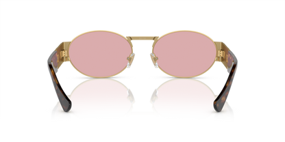 Matte Gold - 0VE2264 8056597922364