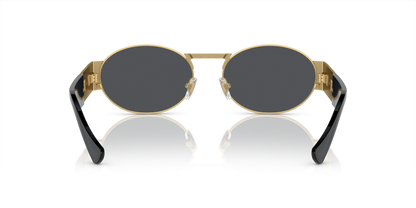 Matte Gold - 0VE2264 8056597922371