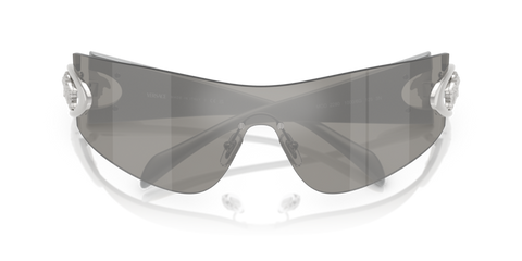 Light Grey Mirror Silver - 0VE2280 8056262421864