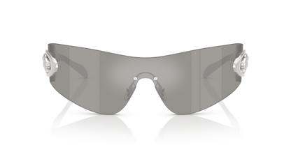 Light Grey Mirror Silver - 0VE2280 8056262421864