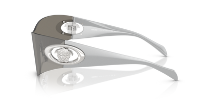 Light Grey Mirror Silver - 0VE2280 8056262421864