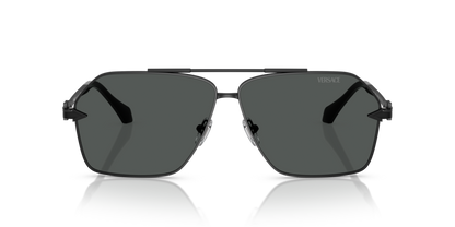 Matte Black - 0VE2284 8056262422335