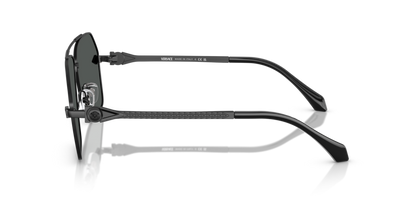 Matte Black - 0VE2284 8056262422335