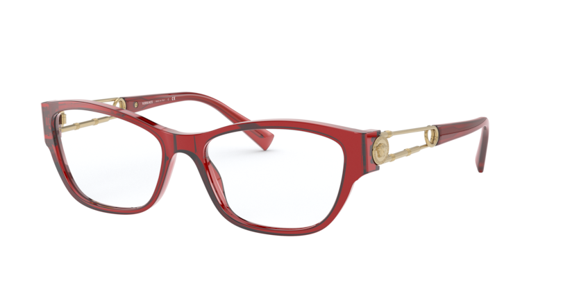 Transparent Red - 0VE3288 8056597219389