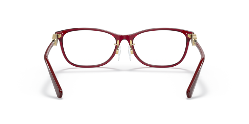 Transparent Red - 0VE3297D 8056597382410