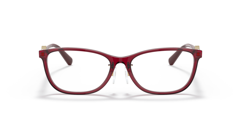 0VE3297D - Versace - Red - (Transparent Red 388) - 55 - 16 - 140 MM - Ardor Eyewear 8056597382410