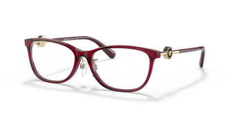 Transparent Red - 0VE3297D 8056597382410