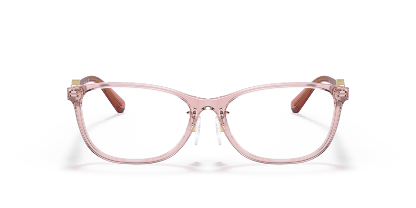 0VE3297D - Versace - Pink - (Transparent Pink 5322) - 55 - 16 - 140 MM - Ardor Eyewear 8056597382427