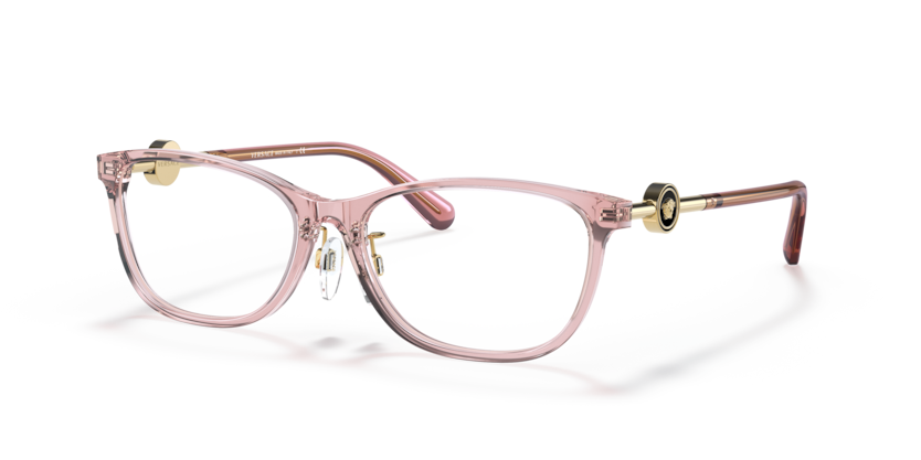 Transparent Pink - 0VE3297D 8056597382427