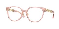 0VE3302D - Versace - Pink - (Transparent Pink 5322) - 54 - 17 - 140 MM - Ardor Eyewear 8056597555692