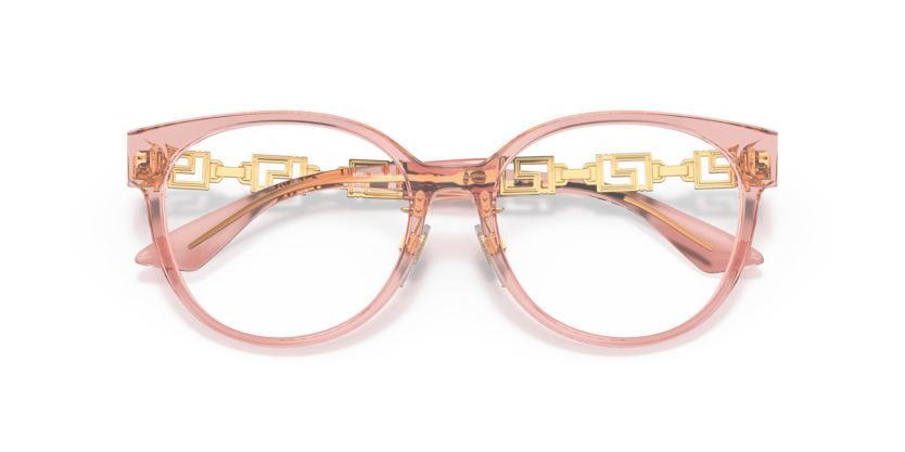 Transparent Pink - 0VE3302D 8056597555692