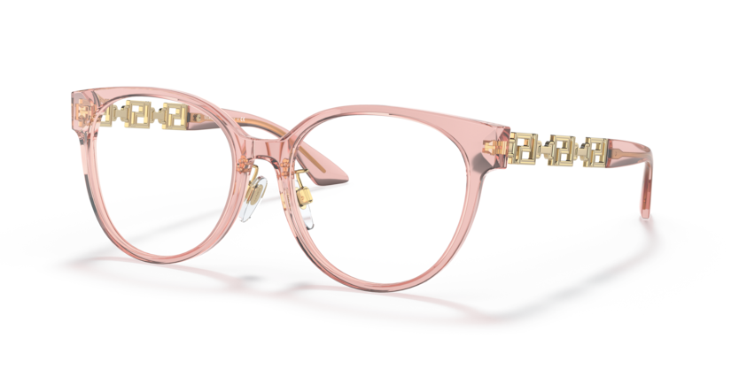 Transparent Pink - 0VE3302D 8056597555692