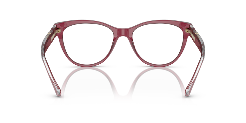 Transparent Red - 0VE3304 8056597850889