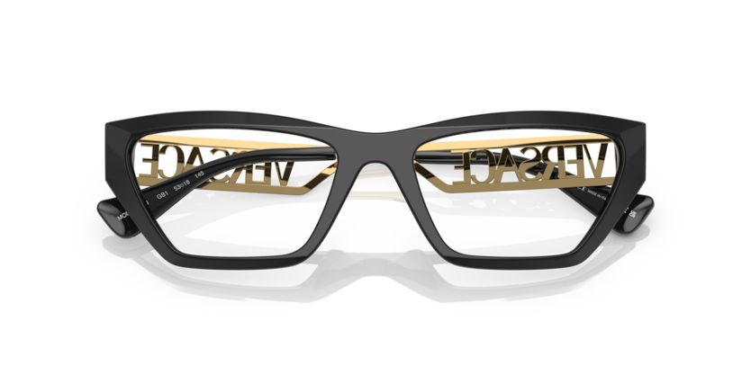 Black - 0VE3327U 8056597712521