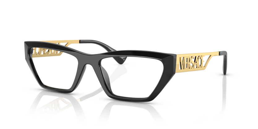 Black - 0VE3327U 8056597712521