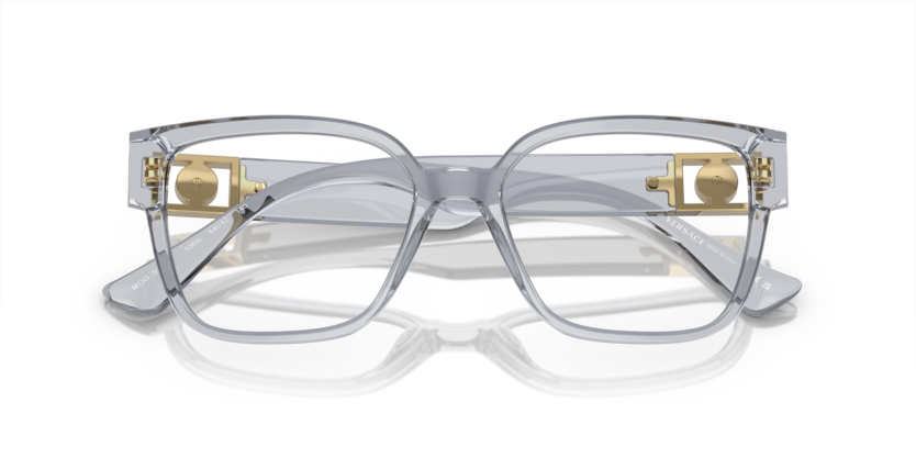 Transparent Grey - 0VE3329B 8056597948982