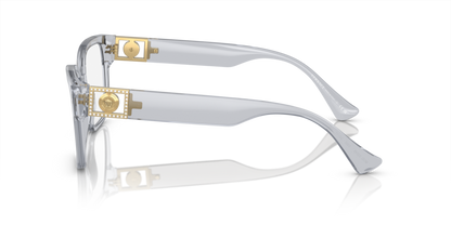 Transparent Grey - 0VE3329B 8056597948982