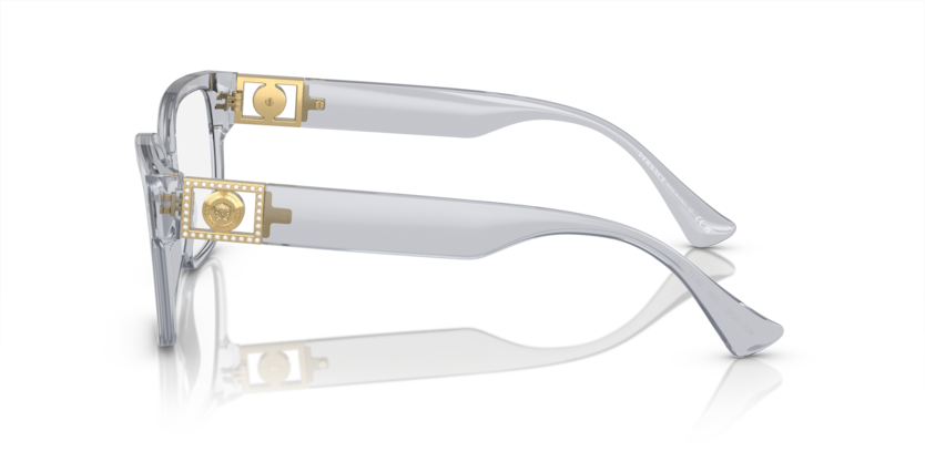 Transparent Grey - 0VE3329B 8056597948982