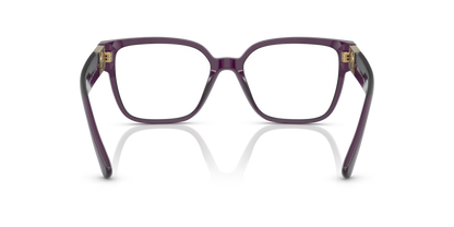 Transparent Plum - 0VE3329B 8056597730846