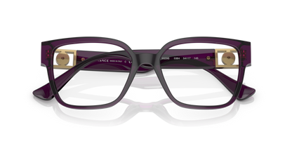 Transparent Plum - 0VE3329B 8056597730846