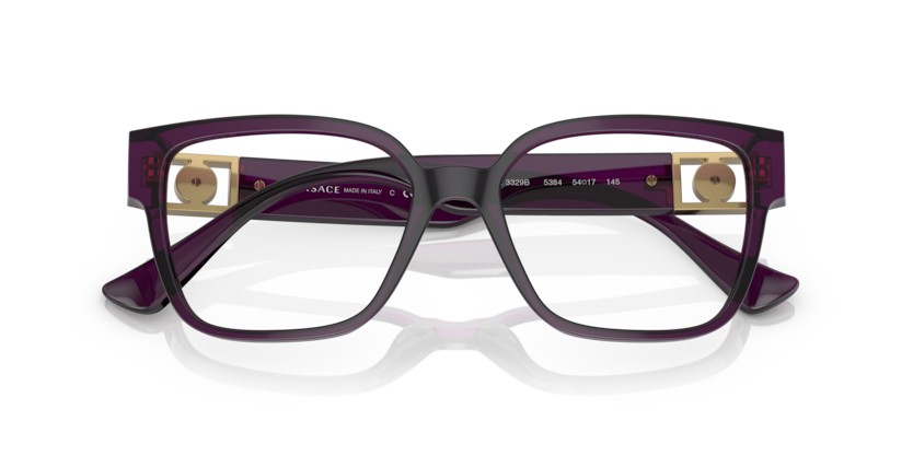 Transparent Plum - 0VE3329B 8056597730846