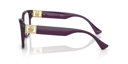 Transparent Plum - 0VE3329B 8056597730846