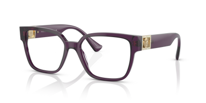 Transparent Plum - 0VE3329B 8056597730846