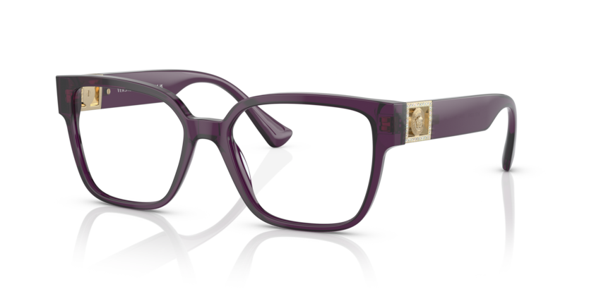 Transparent Plum - 0VE3329B 8056597730846