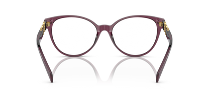 Transparent Violet - 0VE3334 8056597829472