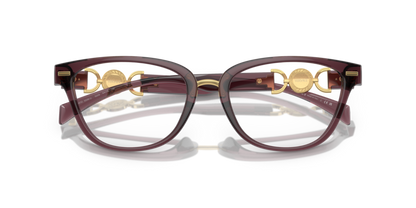 Transparent Violet - 0VE3336U 8056597829694