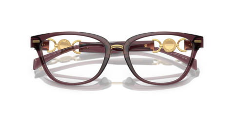 Transparent Violet - 0VE3336U 8056597829694