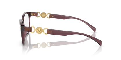 Transparent Violet - 0VE3336U 8056597829694