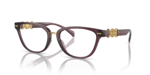 Transparent Violet - 0VE3336U 8056597829694