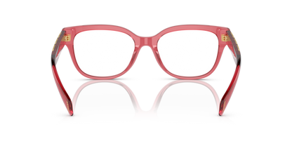 Transparent Red - 0VE3338 8056597831505