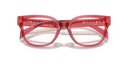 Transparent Red - 0VE3338 8056597831505